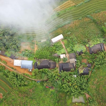 Indigenous Homestay- Trek- Food- Bus Mu Cang Chai Εξωτερικό φωτογραφία
