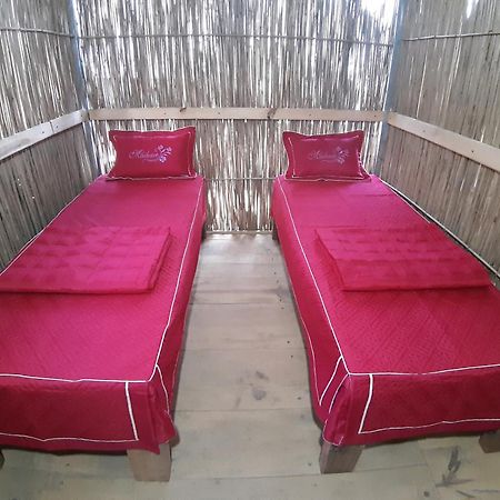 Indigenous Homestay- Trek- Food- Bus Mu Cang Chai Εξωτερικό φωτογραφία