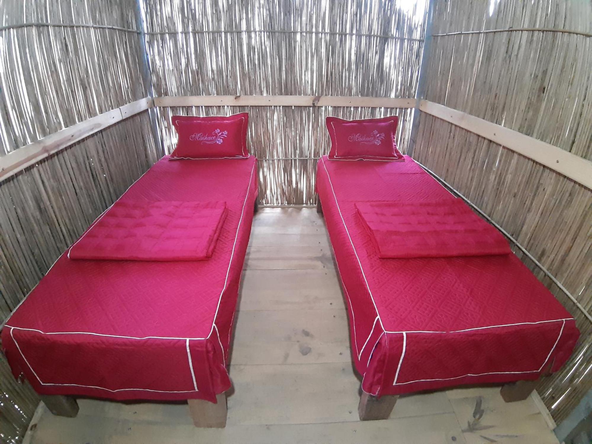 Indigenous Homestay- Trek- Food- Bus Mu Cang Chai Εξωτερικό φωτογραφία